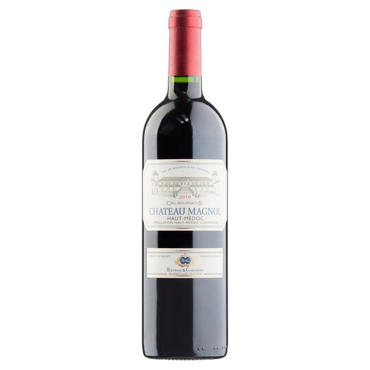 BARTON AND GUESTIER CHATEAU MAGNOL HAUT-MEDOC 75CL