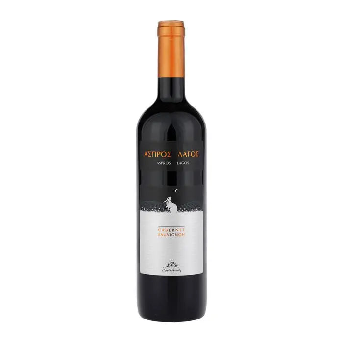 DOULOUFAKIS ASPROS LAGOS RED 75CL