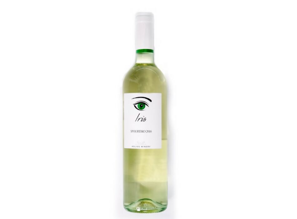 KOLIOS WINERY IRIS SPOURTIKO 75CL