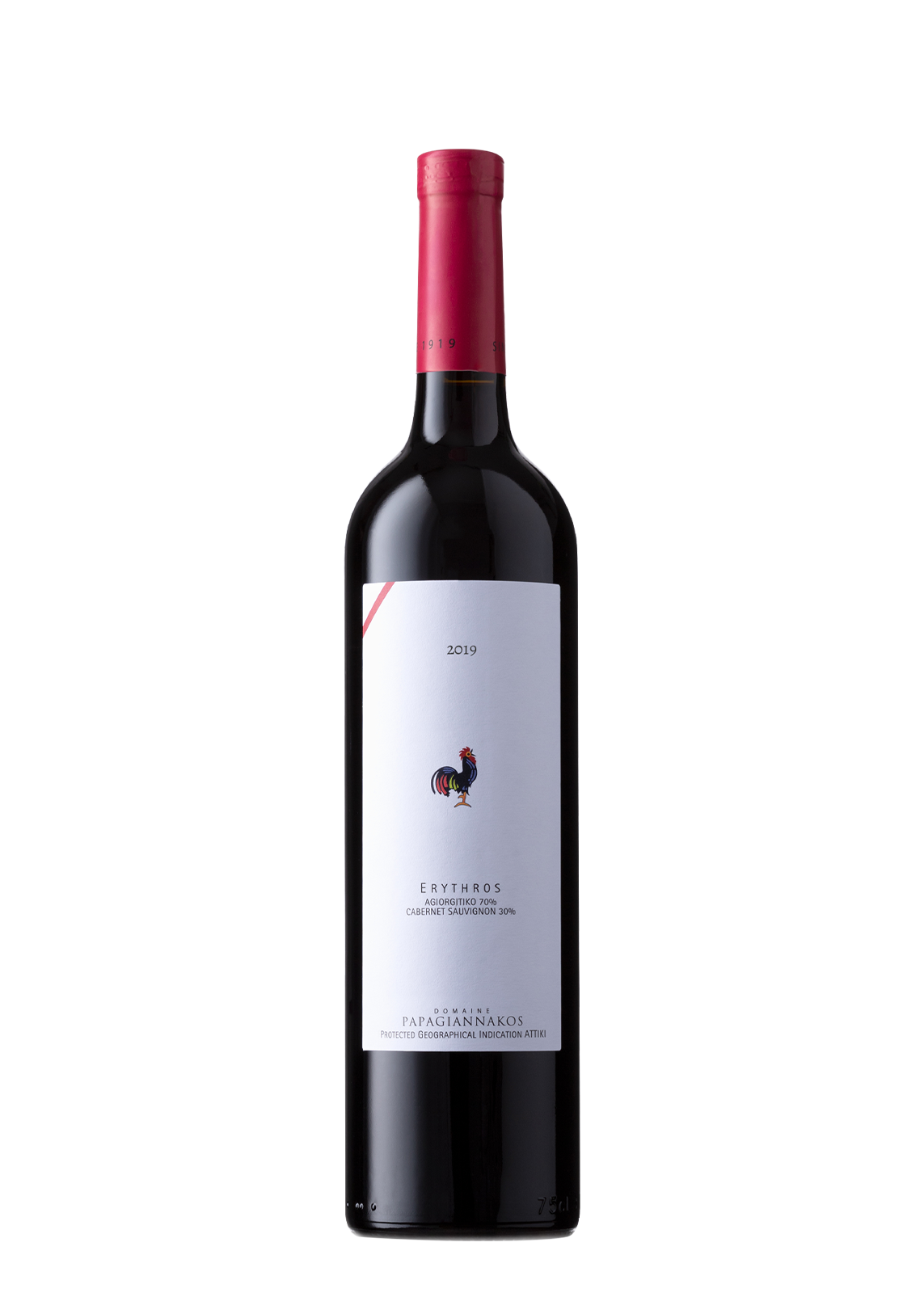 DOMAINE PAPAGIANNAKOS AGIORGITIKO CABERNET 75CL