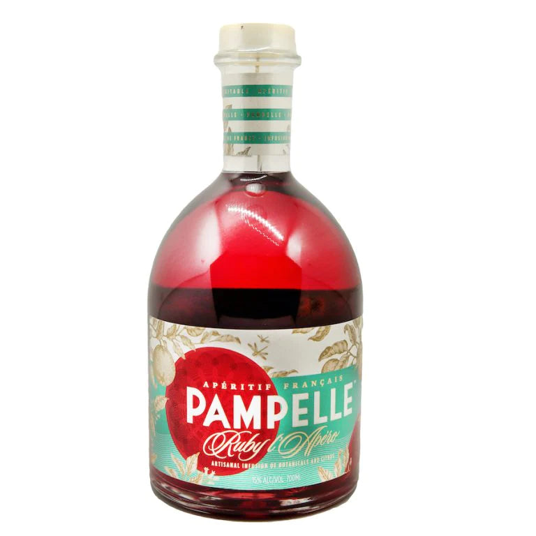 PAMPELLE BITTER APERITIF 70CL
