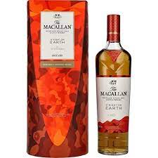 MACALLAN A NIGHT ON EARTH BOX21 700ML