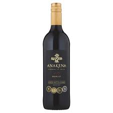 ANAKENA MERLOT 75CL