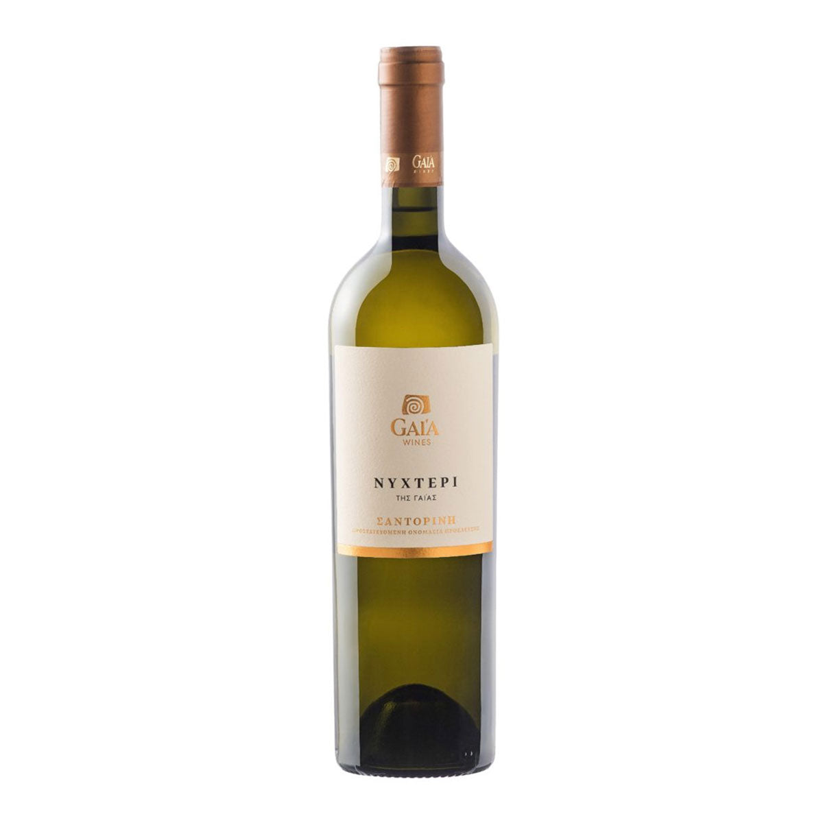 GAIA NYCHTERI SANTORINIS 75CL