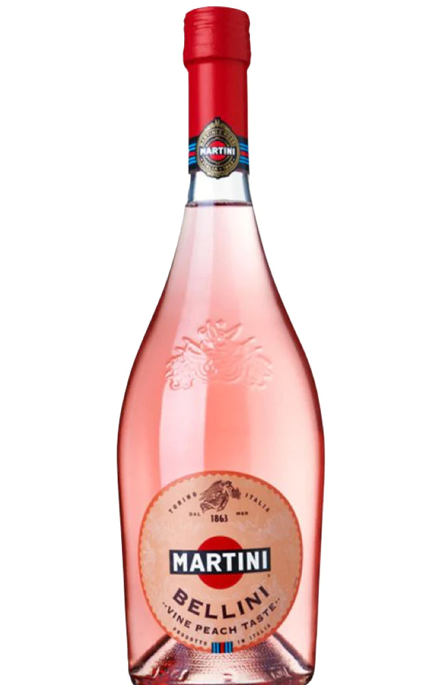 MARTINI BELLINI SPARKLING WINE 75CL