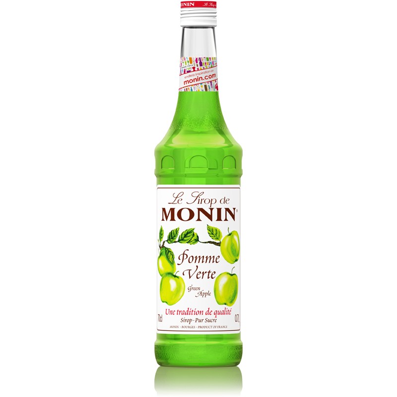 MONIN KIWI SYRUP 700ML