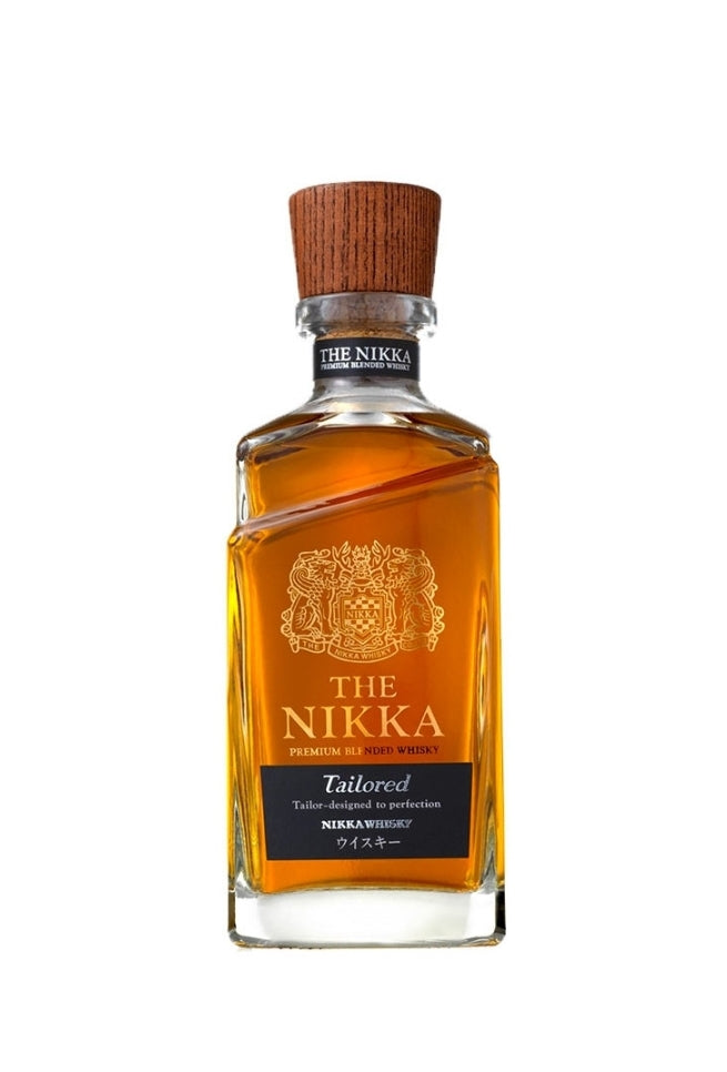 THE NIKKA TAILORED PREMIUM BLENDED WHISKY 70CL