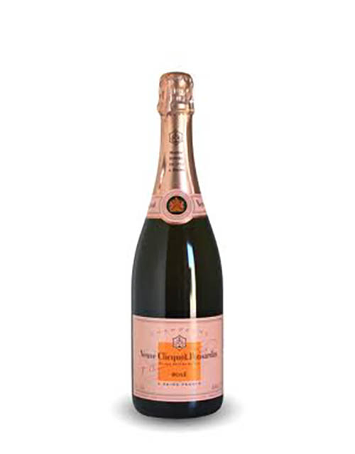 VEUVE CLICQUOT ROSE MADAME EDITION CHAMPAGNE 75CL