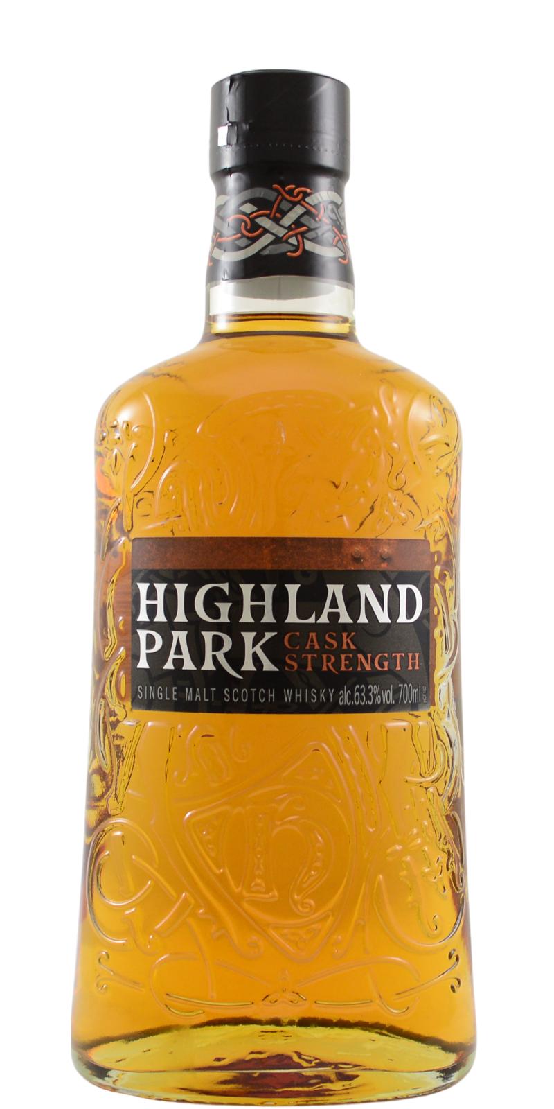 HIGHLAND PARK CASK STRENGTH NO.1 70CL