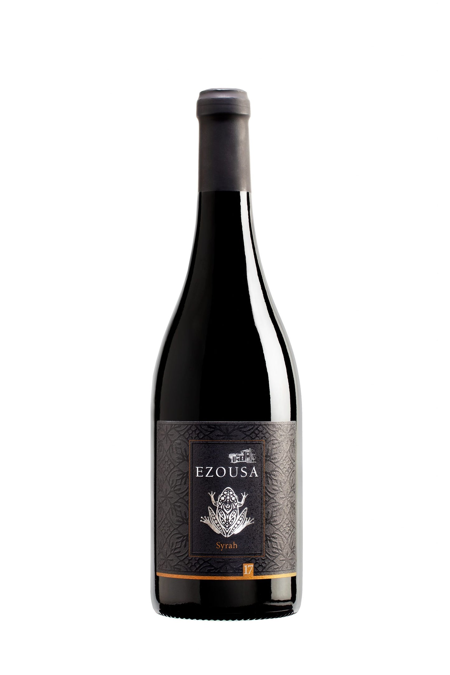 EZOUSA WINERY SYRAH 75CL
