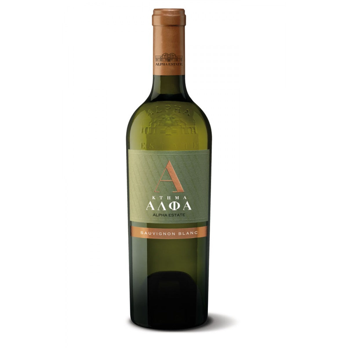 KTIMA ALPHA ESTATE SAUVIGNON BLANC 75CL