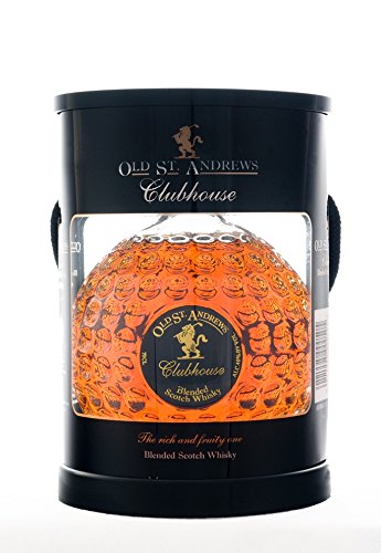 OLD ST. ANDREWS CLUBHOUSE SOLOPACK BLENDED WHISKY 70cl
