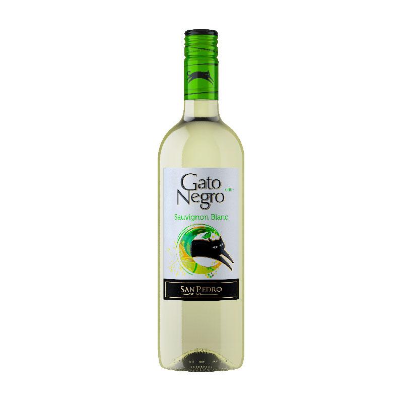 GATO NEGRO SAUVIGNON BLANC ALCOHOL FREE 75cl