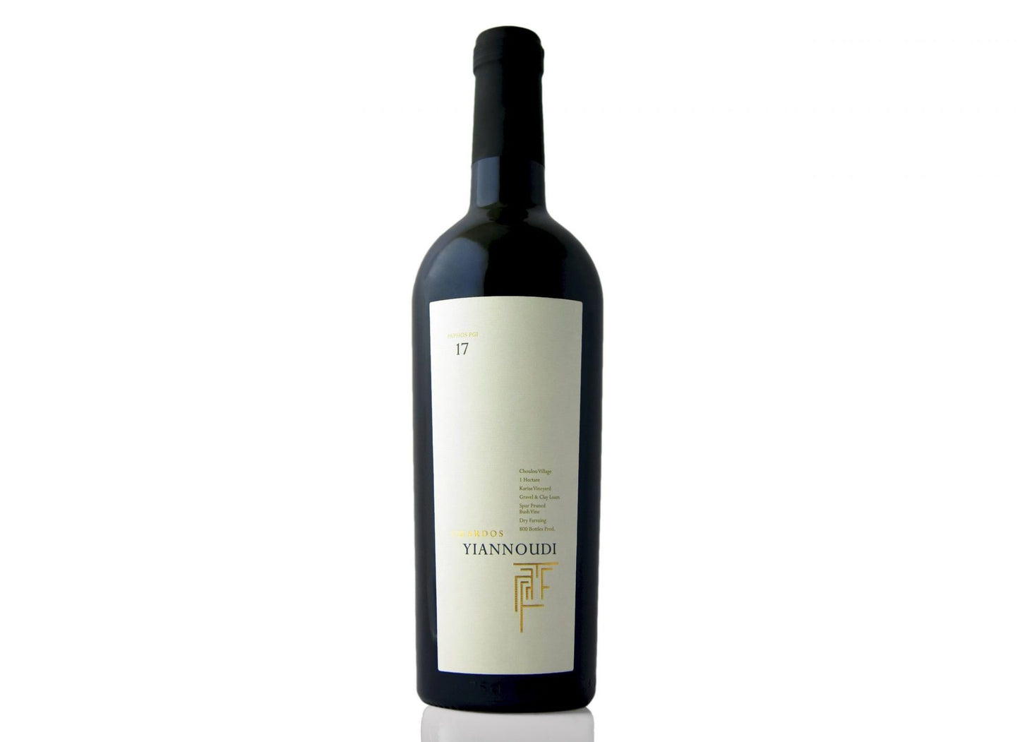 FIKARDOS YIANNOUDI RED 750ML