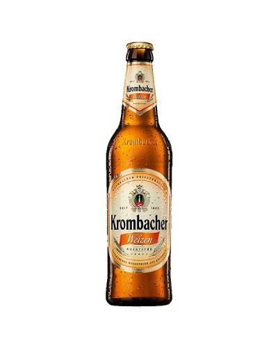 KROMBACHER WEIZEN 50CL