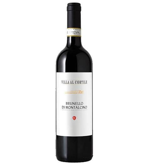VILLA AL CORTILE BRUNELLO MONTALCINO 2016