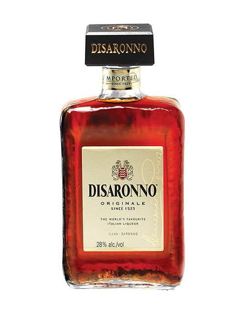 DISARONNO AMARETTO LIQUEUR 1L
