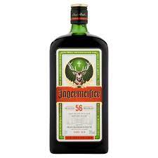 JAGERMEISTER BITTER LIQUEUR 1LT