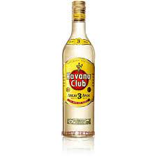 HAVANA CLUB ANEJO 3 ANOS RUM 1L