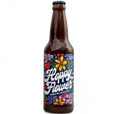 HOPPY FLOWER DOUBLE IPA 330ML