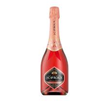 JC LE ROUX LA FLEURETTE ROSE SPARKLING 75CL