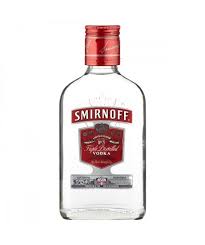 SMIRNOFF VODKA 20CL