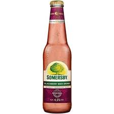 SOMERSBY BLACKBERRY BTL 33CL