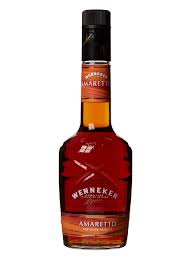 WENNEKER AMARETTO ALMOND LIQUEUR 70CL