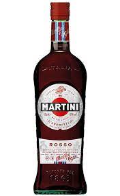 MARTINI ROSSO VERMOUTH 1LTR