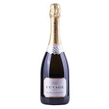 CUVAGE VINO SPUMANTE BLANC DE BLANCS BRUT 75CL