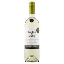 CASILLERO DEL DIABLO SAUVIGNON BLANC 75CL