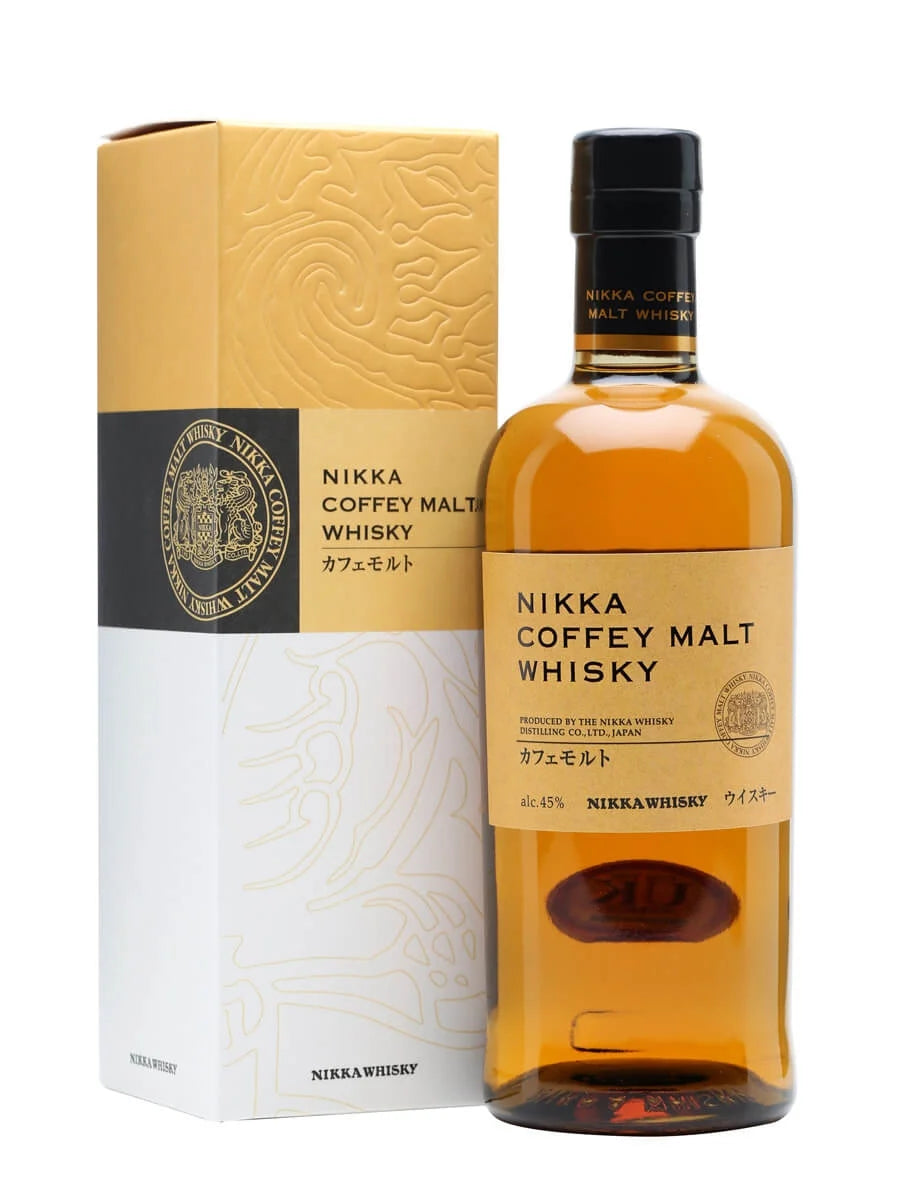 NIKKA COFFEY MALT WHISKY 70CL