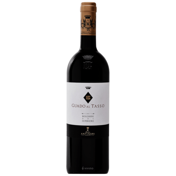 MARCHESI ANTINORI TENUTA GUADO AL TASSO SUPERIORE BOLGHERI 75CL