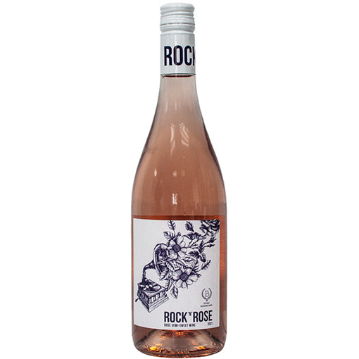 KTIMA BAIRAKTARIS ROCK N ROSE 750ML