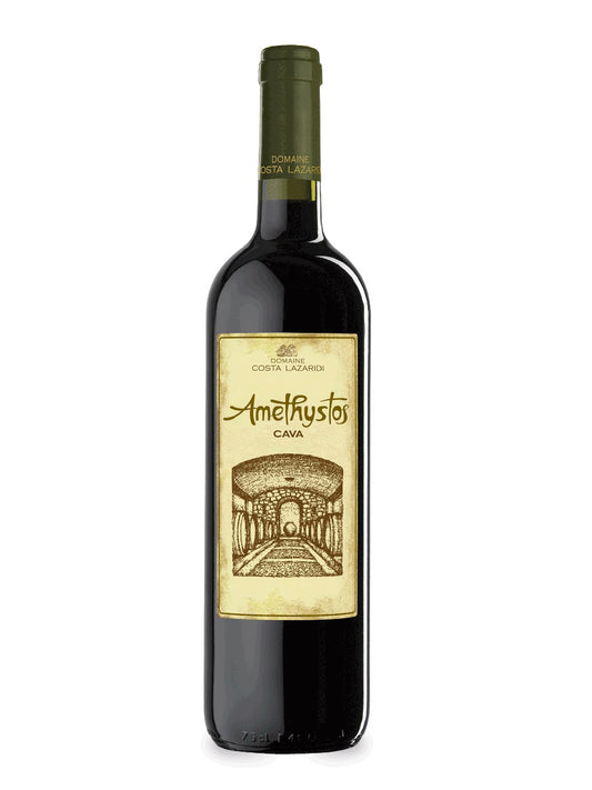 DOMAINE COSTA LAZARIDI AMETHYSTOS CAVA 75CL