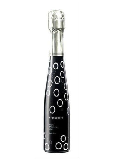 BIANCO NERO MOSCATO BIANCO SPARKLING WINE 20CL