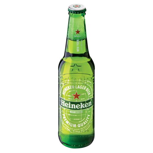 HEINEKEN BEER 330ML