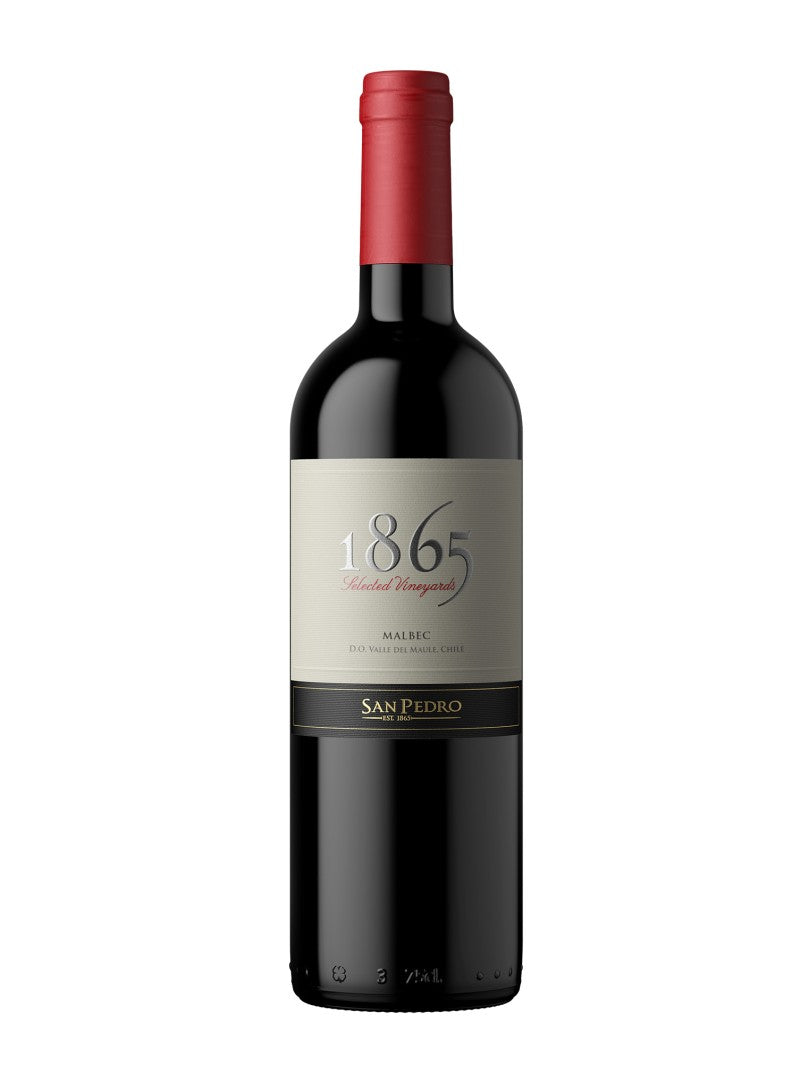 SAN PEDRO 1865 MALBEC 75CL