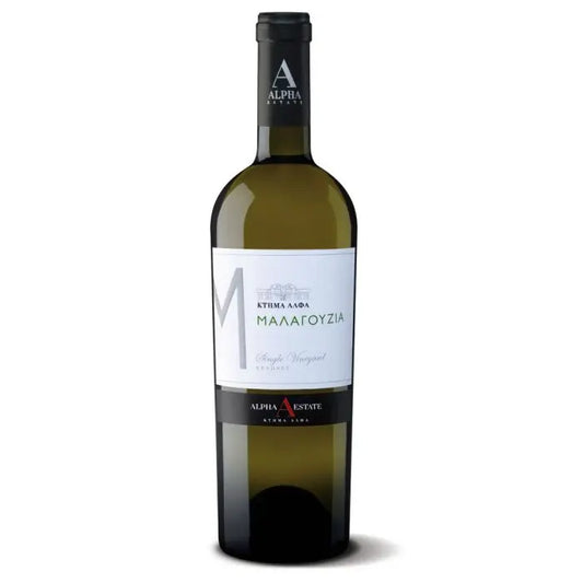 KTIMA ALPHA ESTATE MALAGOUZIA 75CL