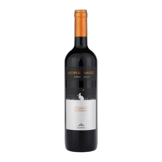DOULOUFAKIS ASPROS LAGOS RED 75CL