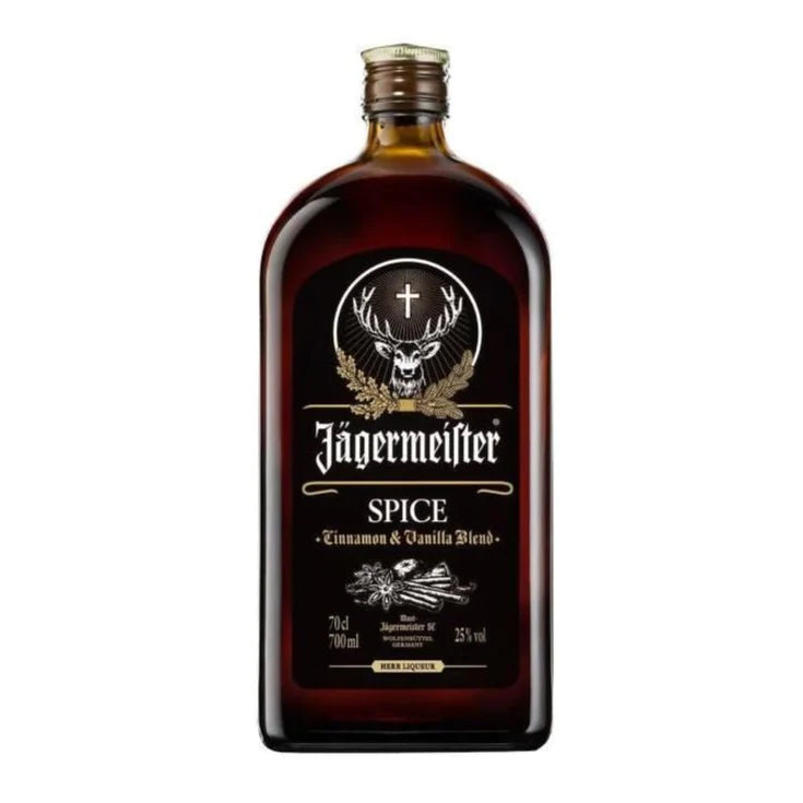 JAGERMEISTER SPICE LIQUEUR 70CL