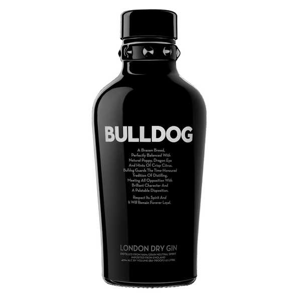 BULLDOG GIN 70CL