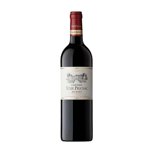 CHATEAU TOUR PRIGNAC MEDOC 750ML