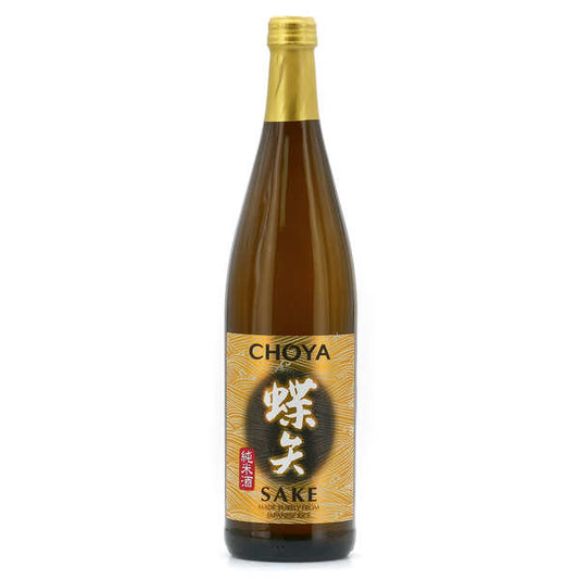 CHOYA SAKE 75CL