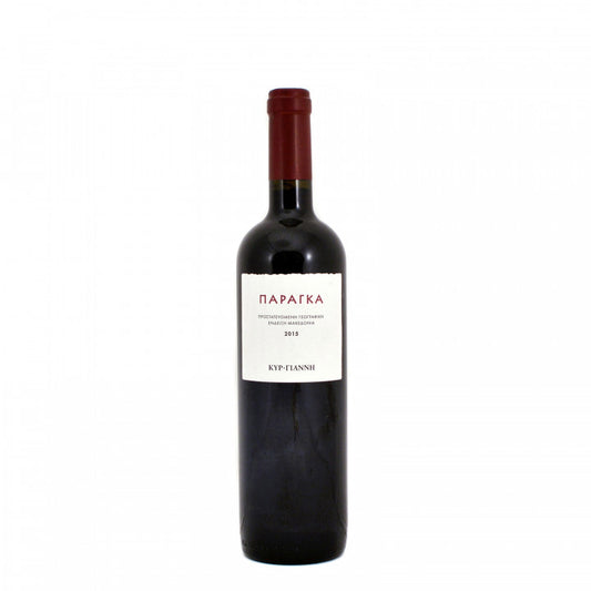 KTIMA KIR YIANNI PARANGA RED 75CL