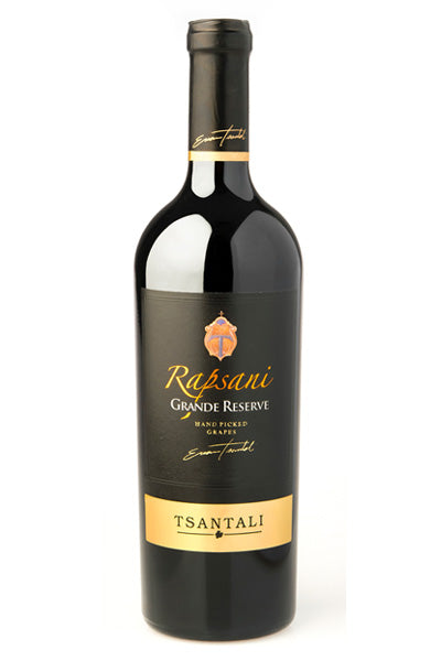 TSANTALI RAPSANI GRANDE RESERVE RED WINE 75CL