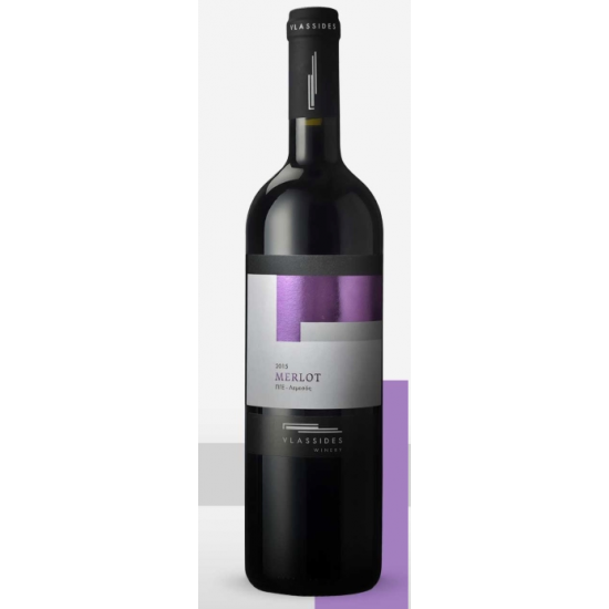 VLASSIDES MERLOT 750ML