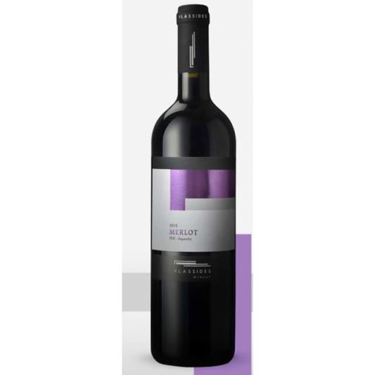 VLASSIDES MERLOT 750ML