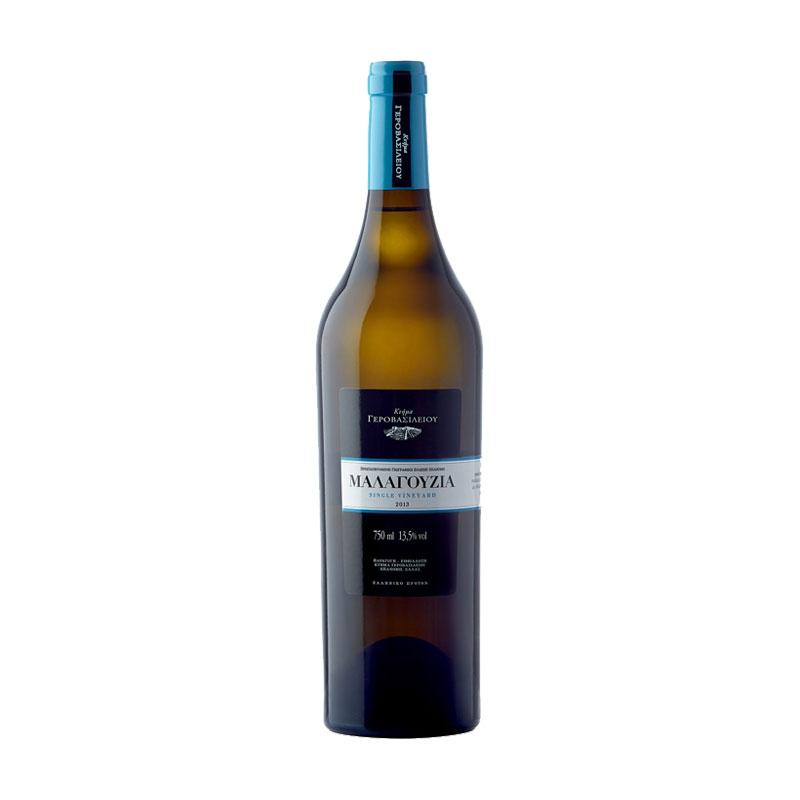 KTIMA GEROVASSILIOU MALAGOUSIA 75CL