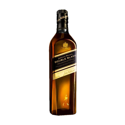 JOHNNIE WALKER DOUBLE BLACK BLENDED WHISKY 1LTR